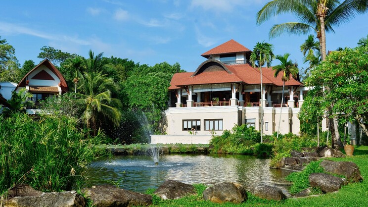 Rawi Warin Resort & Spa ( Ko Lanta )